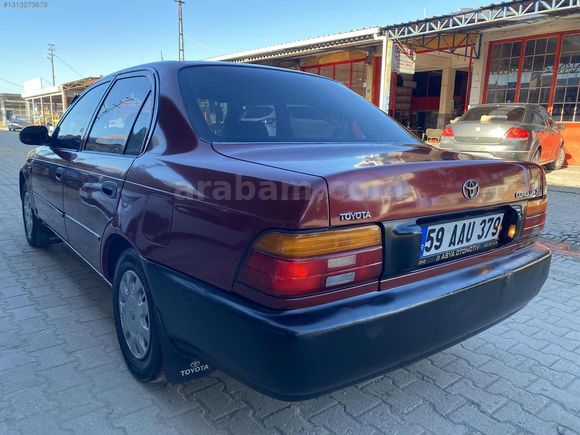 TOYOTA COROLLA 1.3 XL