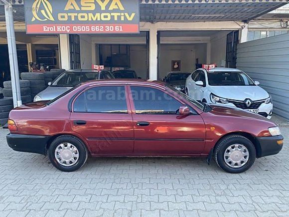 TOYOTA COROLLA 1.3 XL