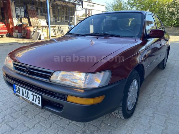 TOYOTA COROLLA 1.3 XL
