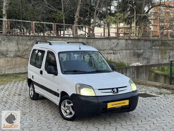 2003 PATNER 1.9 DİZEL MANUEL 305 BİN KMOTOMOBİL RUHSATLI