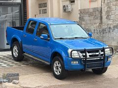 DURMUŞLAR 2006 ISUZU D-MAX 2.5 4x4 BOYASIZ MUAYENE YENİ