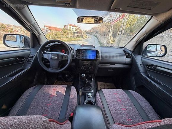 İSUZU Dmax 4X4 FulL +Full Offroad & Yol