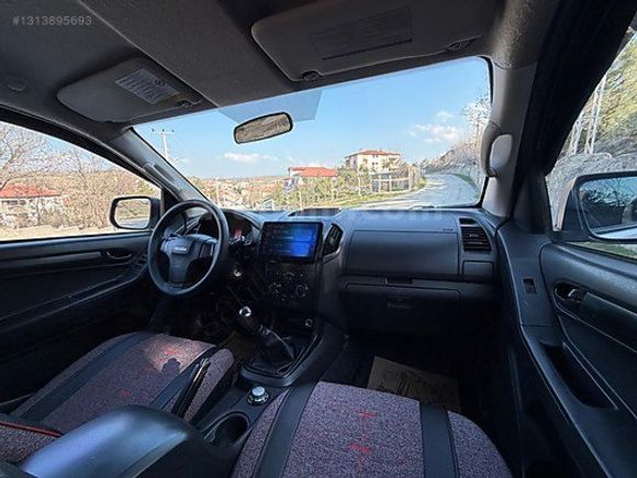 İSUZU Dmax 4X4 FulL +Full Offroad & Yol