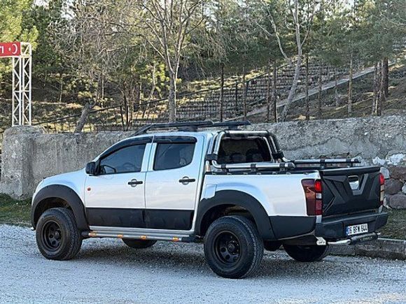 İSUZU Dmax 4X4 FulL +Full Offroad & Yol