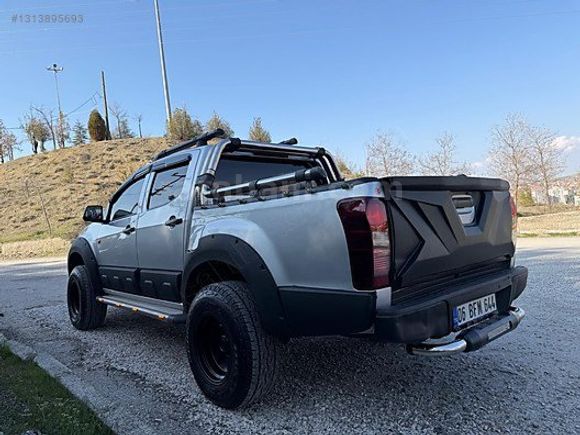 İSUZU Dmax 4X4 FulL +Full Offroad & Yol