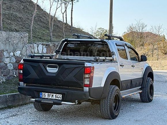 İSUZU Dmax 4X4 FulL +Full Offroad & Yol