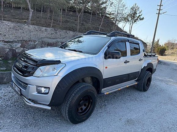 İSUZU Dmax 4X4 FulL +Full Offroad & Yol