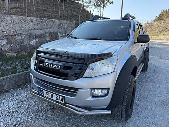 İSUZU Dmax 4X4 FulL +Full Offroad & Yol
