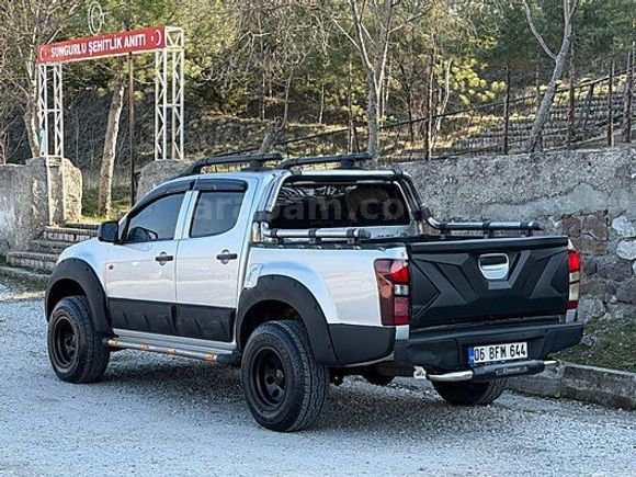 İSUZU Dmax 4X4 FulL +Full Offroad & Yol