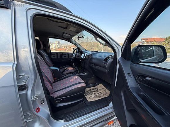 İSUZU Dmax 4X4 FulL +Full Offroad & Yol