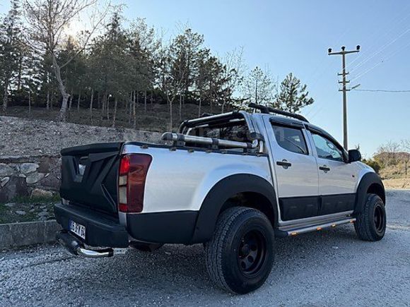 İSUZU Dmax 4X4 FulL +Full Offroad & Yol