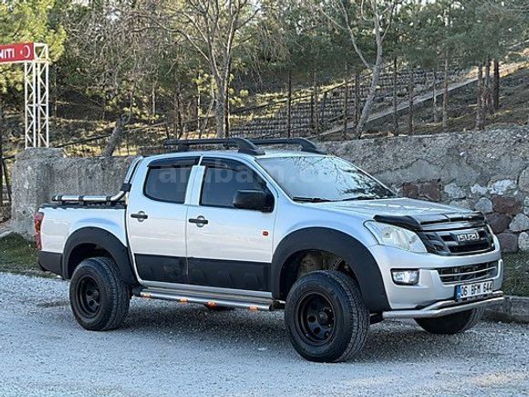 İSUZU Dmax 4X4 FulL +Full Offroad & Yol