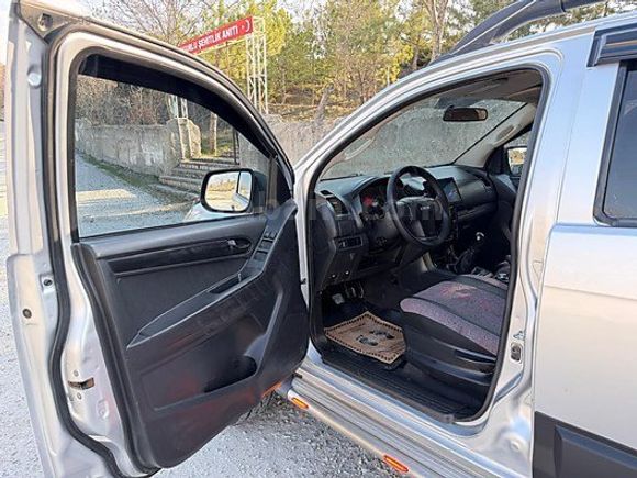İSUZU Dmax 4X4 FulL +Full Offroad & Yol