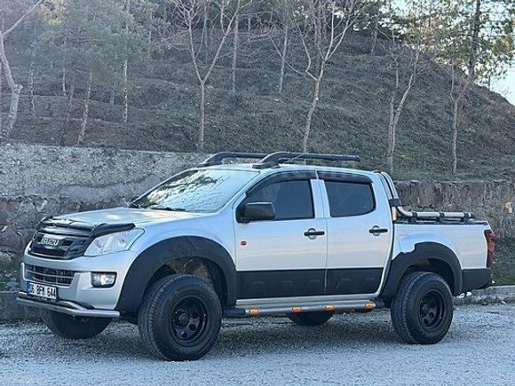 İSUZU Dmax 4X4 FulL +Full Offroad & Yol