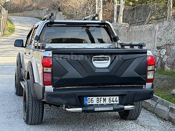 İSUZU Dmax 4X4 FulL +Full Offroad & Yol