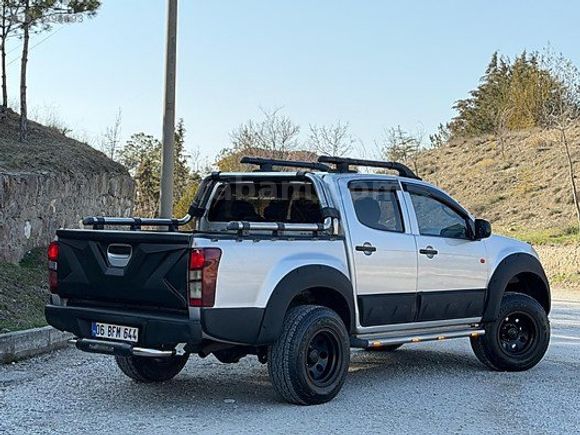 İSUZU Dmax 4X4 FulL +Full Offroad & Yol