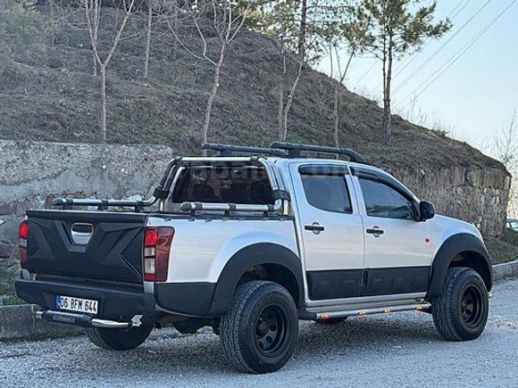 İSUZU Dmax 4X4 FulL +Full Offroad & Yol