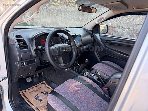 İSUZU Dmax 4X4 FulL +Full Offroad & Yol
