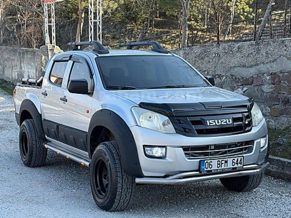 İSUZU Dmax 4X4 FulL +Full Offroad & Yol