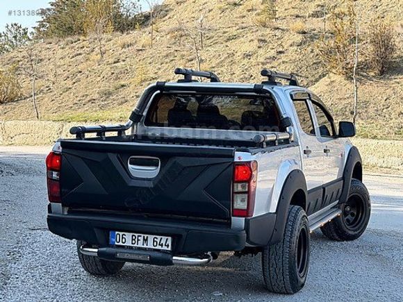 İSUZU Dmax 4X4 FulL +Full Offroad & Yol