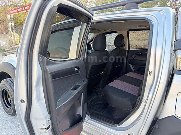 İSUZU Dmax 4X4 FulL +Full Offroad & Yol