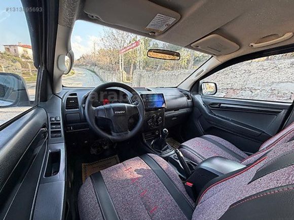 İSUZU Dmax 4X4 FulL +Full Offroad & Yol