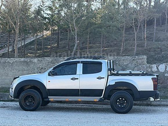 İSUZU Dmax 4X4 FulL +Full Offroad & Yol