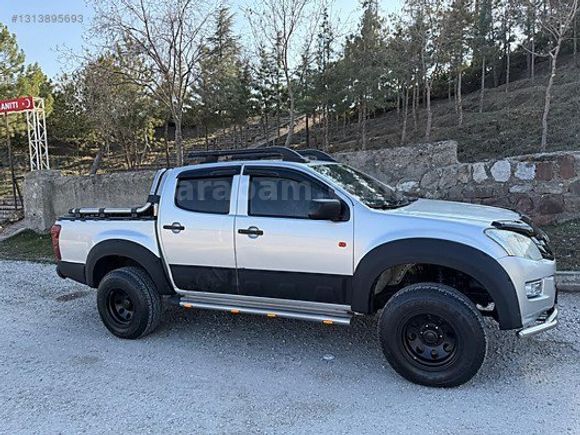 İSUZU Dmax 4X4 FulL +Full Offroad & Yol