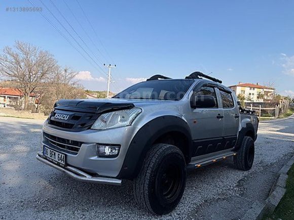 İSUZU Dmax 4X4 FulL +Full Offroad & Yol