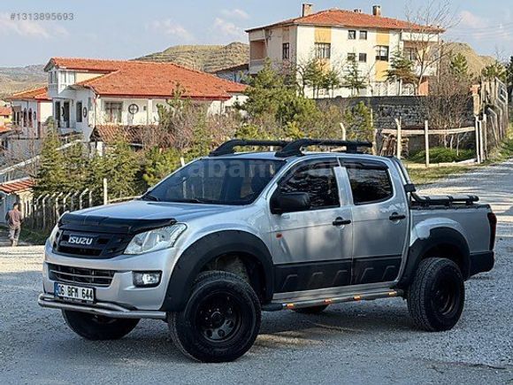 İSUZU Dmax 4X4 FulL +Full Offroad & Yol