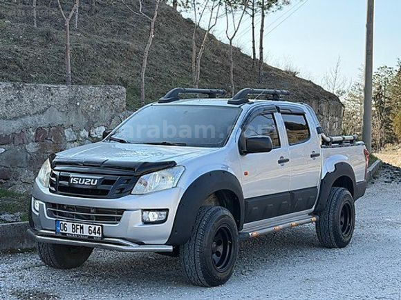 İSUZU Dmax 4X4 FulL +Full Offroad & Yol