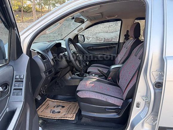 İSUZU Dmax 4X4 FulL +Full Offroad & Yol