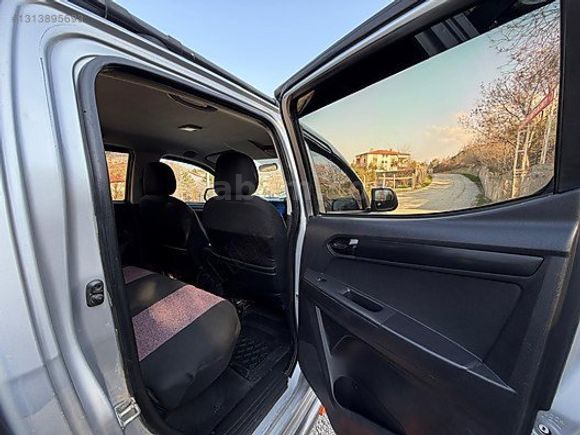 İSUZU Dmax 4X4 FulL +Full Offroad & Yol