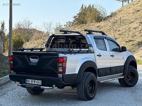 İSUZU Dmax 4X4 FulL +Full Offroad & Yol