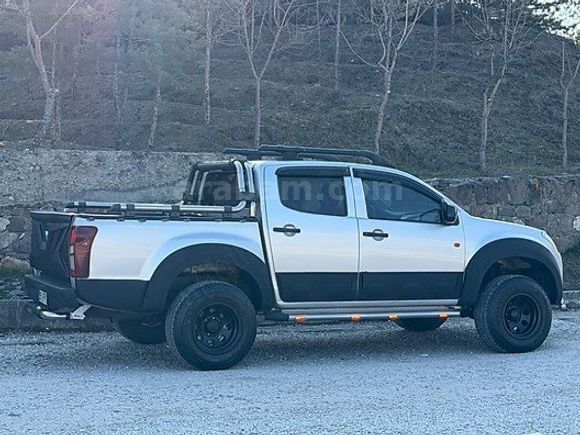 İSUZU Dmax 4X4 FulL +Full Offroad & Yol