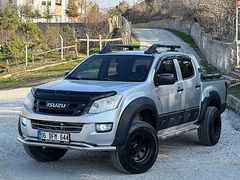İSUZU Dmax 4X4 FulL +Full Offroad & Yol