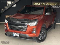 ARSLAN OTOMOTİV'DEN 2023 MODEL ISUZU D-MAX 4×4 V-CROSS