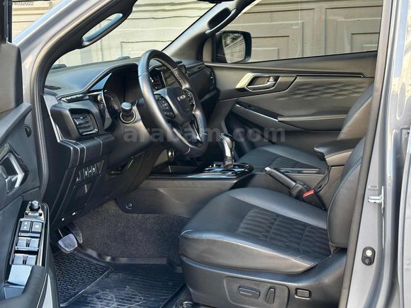 OFLUOĞLU'DAN 2025 ISUZU D-MAX EKSTRA'LI
