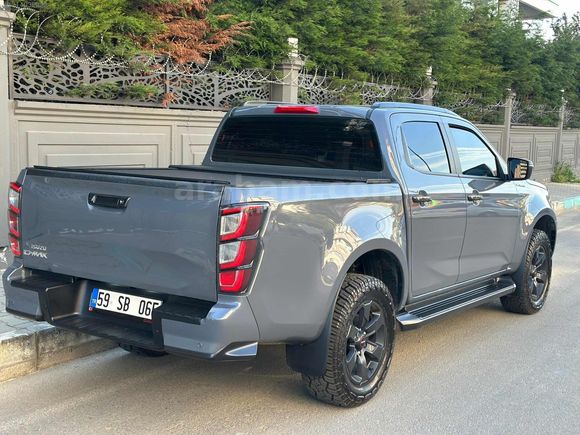OFLUOĞLU'DAN 2025 ISUZU D-MAX EKSTRA'LI