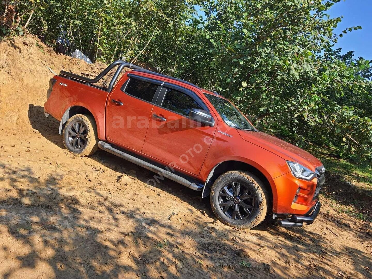 Hatasız Düşük Km 5