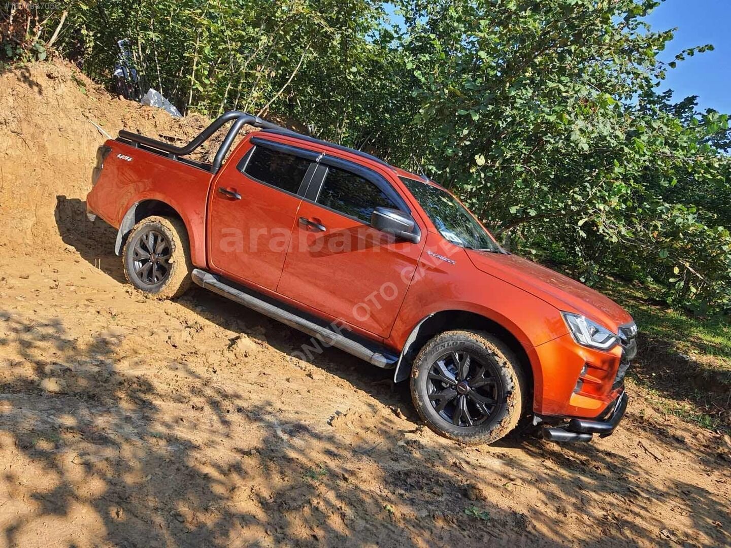 Hatasız Düşük Km 4