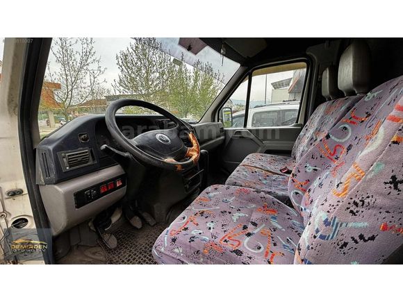 VOLT LT35 WOLKSVAGEN 100 bin peşinatla