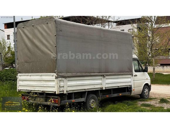VOLT LT35 WOLKSVAGEN 100 bin peşinatla