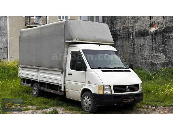 VOLT LT35 WOLKSVAGEN 100 bin peşinatla
