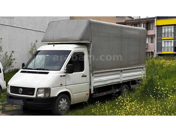 VOLT LT35 WOLKSVAGEN 100 bin peşinatla