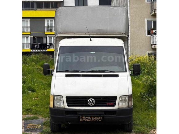 VOLT LT35 WOLKSVAGEN 100 bin peşinatla