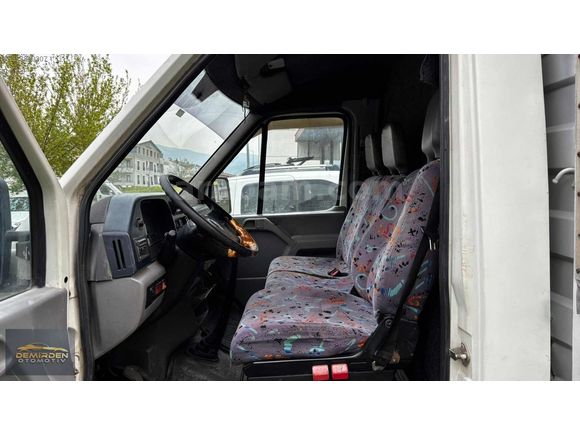 VOLT LT35 WOLKSVAGEN 100 bin peşinatla