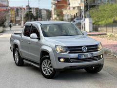 2011 MODEL 124.000 KM' DE BAKIMLI AMAROK 2.0 TDI HİGHLİNE 4x4