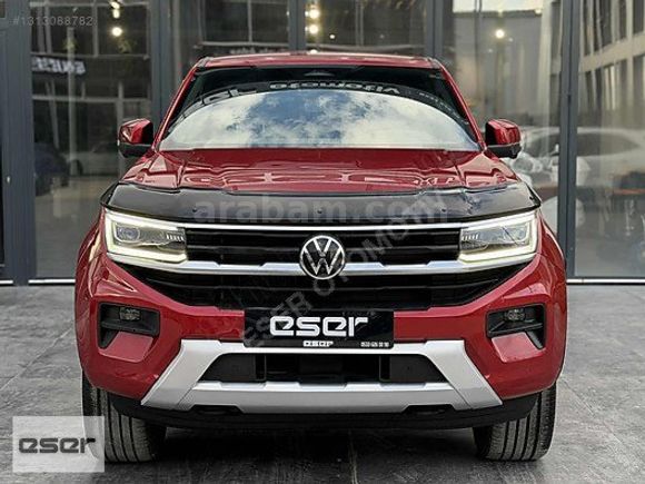 ESER'DEN BOYASIZ 2.0 TDI STYLE PLUS 4x4 TAKAS 50.ooo KM
