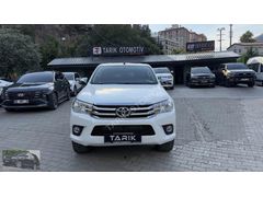 2015 TOYOTA HİLUX 2.4 ADVENTURE 4x4 BAKIMLI %20 YENİ KASA !